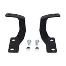 Cali Raised LED Low Profile LED Ditch Light Mounting Brackets for 4Runner (2010-2023) - Aspire Auto Accessories
