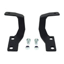 Cali Raised Low Profile LED Ditch Light Mounting Brackets for Lexus GX 460 (2010-2022) - Aspire Auto Accessories