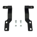 Cali Raised Low Profile LED Ditch Light Mounting Brackets for Tacoma (2005-2015) - Aspire Auto Accessories