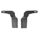 Cali Raised Lower Bumper Flush Slim Light Bar Mounting Brackets for Tacoma (2016-2023) - Aspire Auto Accessories