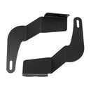 Cali Raised Lower Bumper Flush Slim Light Bar Mounting Brackets for Tacoma (2016-2023) - Aspire Auto Accessories