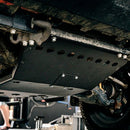 Front Skid Plate Fits 2005-2023 Toyota Tacoma - Aspire Auto Accessories