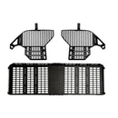 Cali Raised Interior Rear MOLLE Panel for 4Runner (2010-2023) - Aspire Auto Accessories