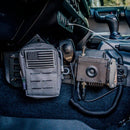 Cali Raised Center Console Molle Panels for Tacoma (2005-2023) - Aspire Auto Accessories