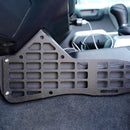 Cali Raised Center Console Molle Panels for Tacoma (2005-2023) - Aspire Auto Accessories