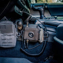 Cali Raised Center Console Molle Panels for Tacoma (2005-2023) - Aspire Auto Accessories