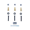 DOOR MOLLE PANEL FITS 22+ TOYOTA TUNDRA - Aspire Auto Accessories