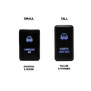 OEM Style Push Switch - Aspire Auto Accessories