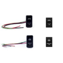 OEM Style Push Switch - Aspire Auto Accessories