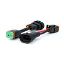 Cali Raised Fog Light Pod Replacements Brackets Kit for Tacoma (2012-2015) - Aspire Auto Accessories