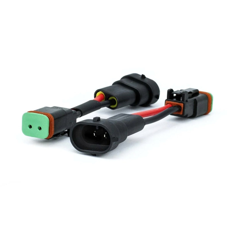 Cali Raised LED Fog Light Pod Replacement Kit for Tacoma (2012-2015) Cali Raised LED Fog Light Pod Replacement Kit for Tacoma (2012-2015)