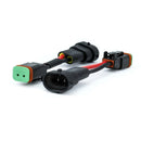 Cali Raised LED Fog Light Pod Replacement Kit for 4Runner (2014-2024) - Aspire Auto Accessories