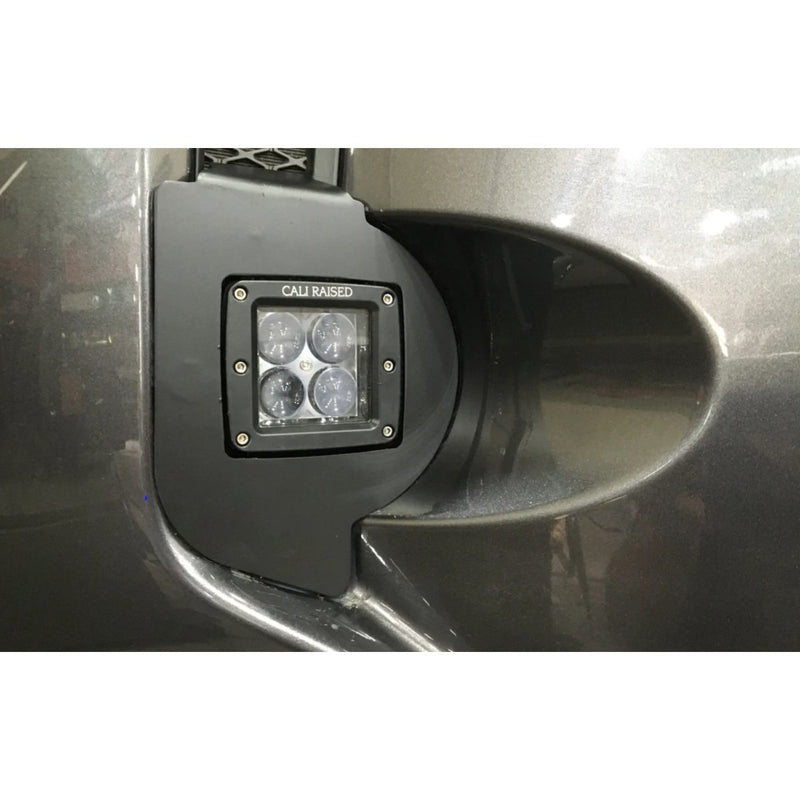 Cali Raised LED Fog Light Pod Replacement Kit for 4Runner (2014-2024) Cali Raised LED Fog Light Pod Replacement Kit for 4Runner (2014-2024)