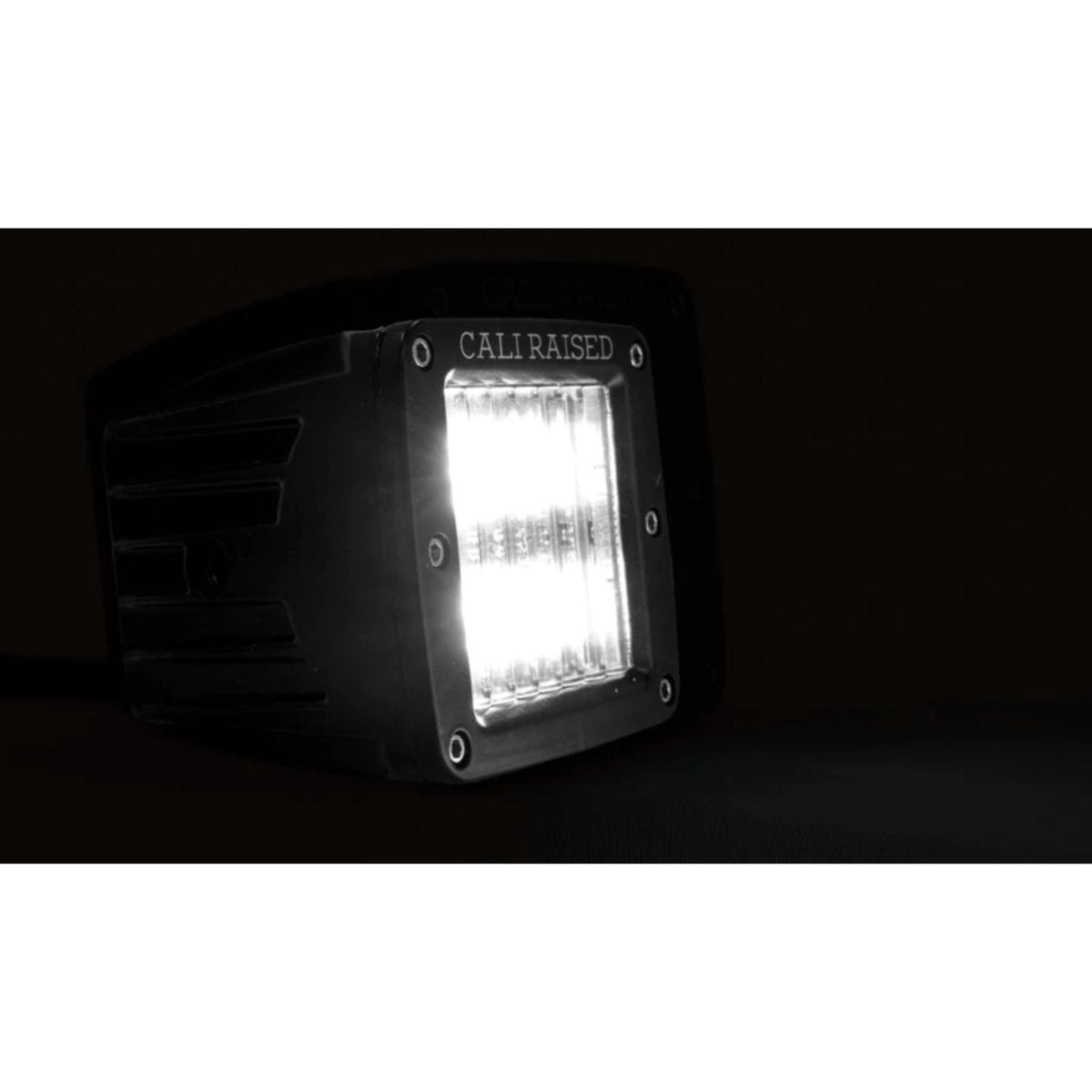 Cali Raised LED Fog Light Pod Replacement Kit for 4Runner (2014-2024) Cali Raised LED Fog Light Pod Replacement Kit for 4Runner (2014-2024)