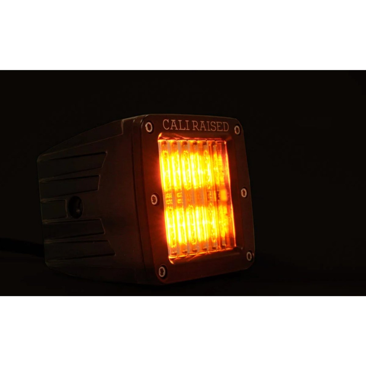 Cali Raised LED Fog Light Pod Replacement Kit for 4Runner (2014-2024) Cali Raised LED Fog Light Pod Replacement Kit for 4Runner (2014-2024)