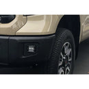 Cali Raised LED Fog Light Pod replacements Brackets Kit for Tundra (2014-2021) - Aspire Auto Accessories