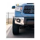 Cali Raised LED Fog Light Pod replacements Brackets Kit for Tundra (2014-2021) - Aspire Auto Accessories