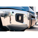 Cali Raised LED Fog Light Pod replacements Brackets Kit for Tundra (2014-2021) - Aspire Auto Accessories