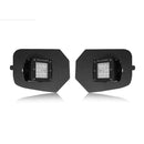 Cali Raised LED Fog Light Pod Replacements Brackets Kits for Tacoma (2016-2023) - Aspire Auto Accessories