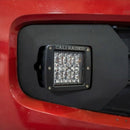 Cali Raised LED Fog Light Pod Replacements Brackets Kits for Tacoma (2016-2023) - Aspire Auto Accessories