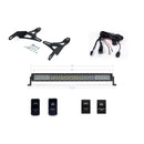 Cali Raised 32" Lower Bumper Hidden LED Light Bar Kit for Tacoma (2016-2023) - Aspire Auto Accessories