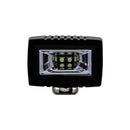 Cali Raised 2.75" x H 1.75" 20W Flood Compact White LED Light Pod - Aspire Auto Accessories