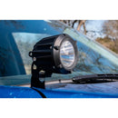 Cali Raised 3.5" Round Cannon White LED Light Pods - Aspire Auto Accessories