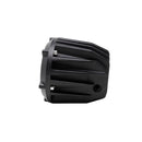 Cali Raised 3.5" Round Cannon White LED Light Pods - Aspire Auto Accessories