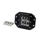 Cali Raised 3"x2" 18W Flush Mount LED Light Pod - Aspire Auto Accessories