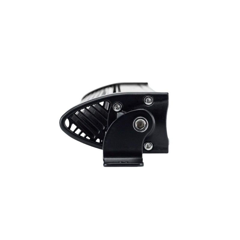 Cali Raised 42" Slim Single Row Amber LED Light Bar - Aspire Auto Accessories