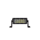 Cali Raised 8" Dual Row White LED Light Bar - Aspire Auto Accessories
