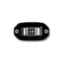 Cali Raised LED 20W Flood Flush Mount LED Pod - Aspire Auto Accessories