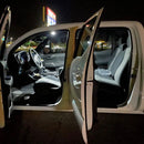 Cali Raised LED Interior Light Kit for Tacoma (2016-2023) - Aspire Auto Accessories