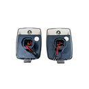 Cali Raised License Plate LED Lights for Tacoma (2005-2015) - Aspire Auto Accessories