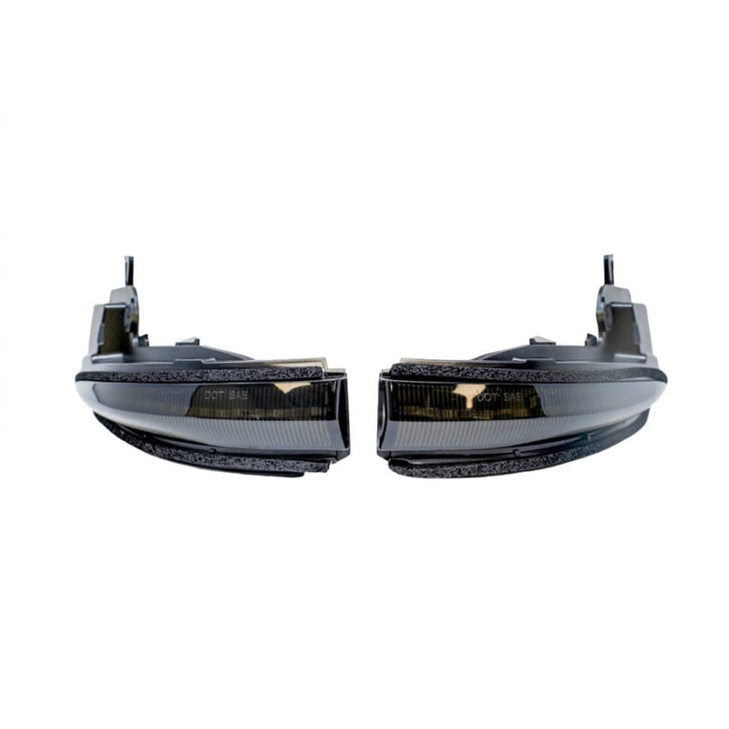 Cali Raised Sequential Side Mirror Turn Signals for RAV4 (2019-2025) - Aspire Auto Accessories