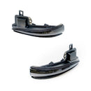 Cali Raised Sequential Side Mirror Turn Signals for RAV4 (2019-2025) - Aspire Auto Accessories