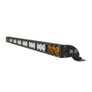Cali Raised 43" Amber/White Dual Function LED Light Bar - Aspire Auto Accessories