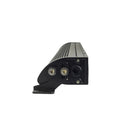 Cali Raised 43" Amber/White Dual Function LED Light Bar - Aspire Auto Accessories