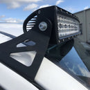 Cali Raised 52" Curved LED Light Bar Roof Mounting Brackets for Tacoma (2005-2023) - Aspire Auto Accessories