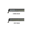 Cali Raised 52" Curved LED Light Bar Kit For Tacoma (2005-2023) - Aspire Auto Accessories