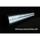 Cali Raised 52" Curved LED Light Bar Kit For Tacoma (2005-2023) - Aspire Auto Accessories