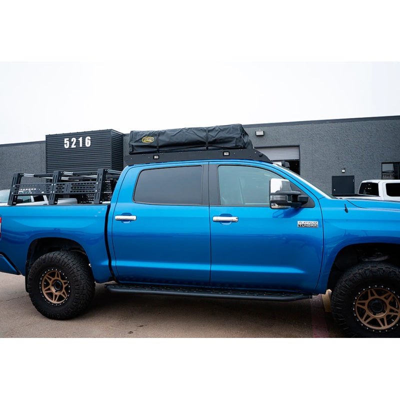 Cali Raised LED Roof Rack Roof Top Tent Mounts | Aspire Auto Accessories