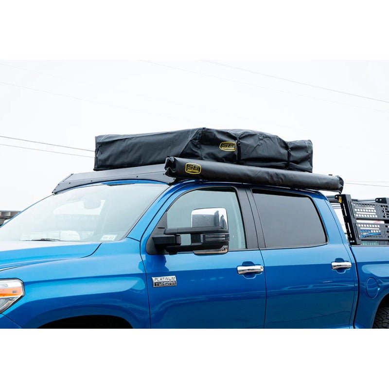 Cali Raised LED Roof Rack Roof Top Tent Mounts - Aspire Auto Accessories