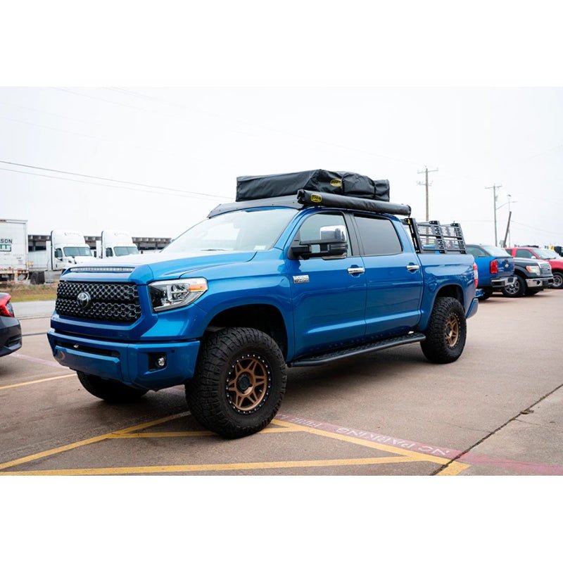 Cali Raised LED Roof Rack Roof Top Tent Mounts | Aspire Auto Accessories