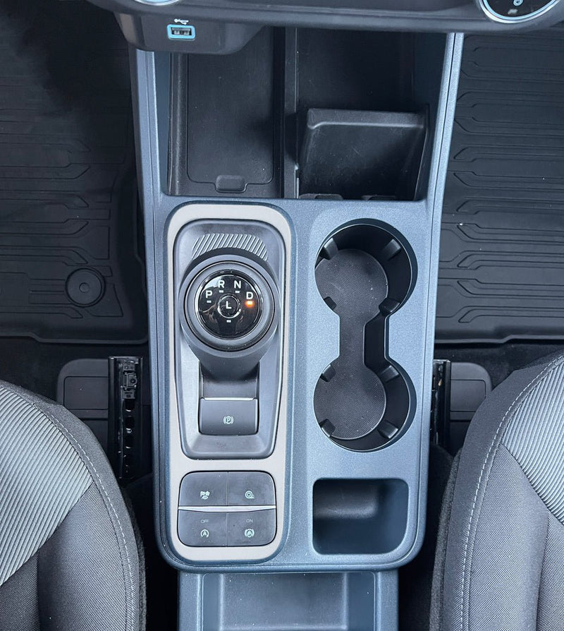 Center Console Accent Trim Fits 2022-2022 Ford Maverick - Aspire Auto Accessories