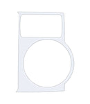 Tufskinz Center Cup Holder with Shifter Boot Accent Trim for 4Runner (2014-2024) - Aspire Auto Accessories