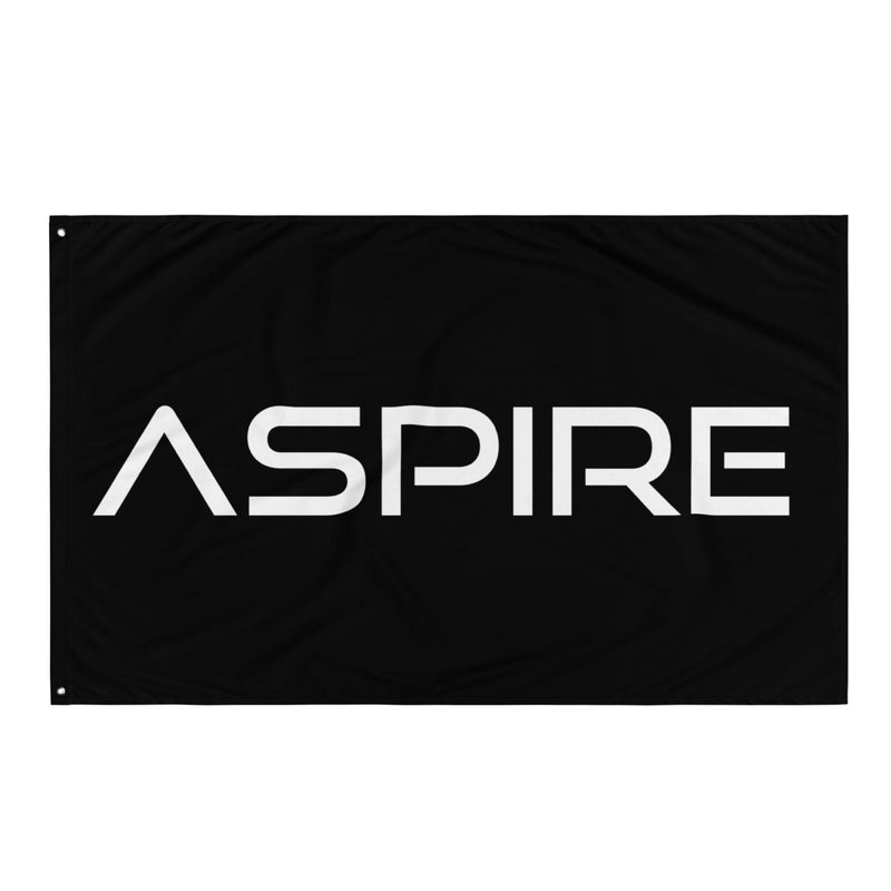Classic Aspire Flag  Aspire Auto Accessories