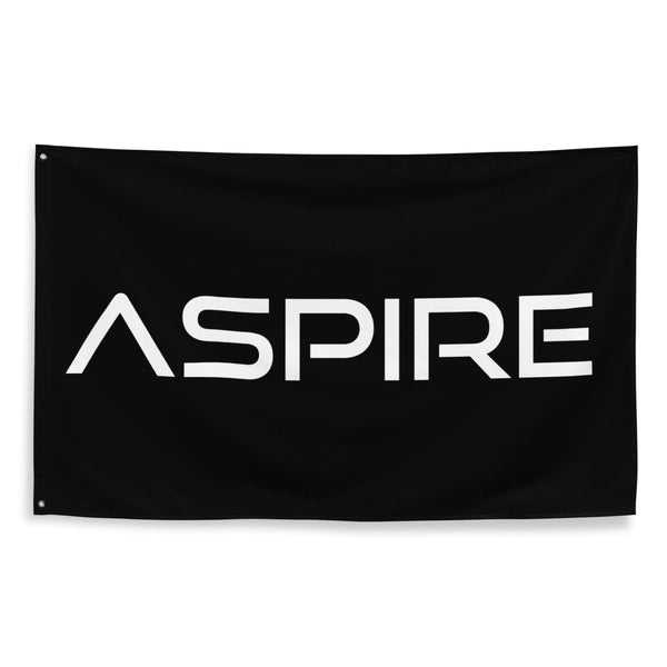 Classic Aspire Flag - Aspire Auto Accessories