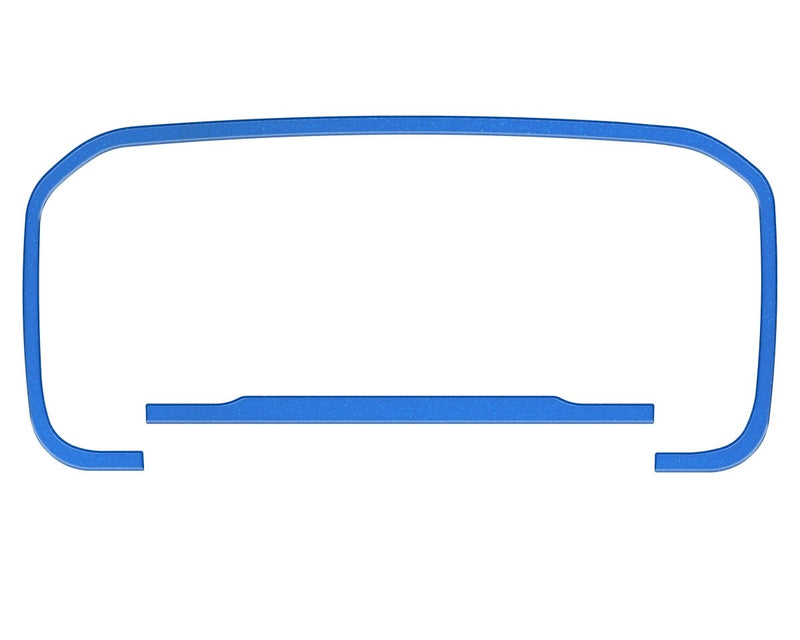 Dashboard Accent Trim Fits 2022-2022 Ford Maverick - Aspire Auto Accessories