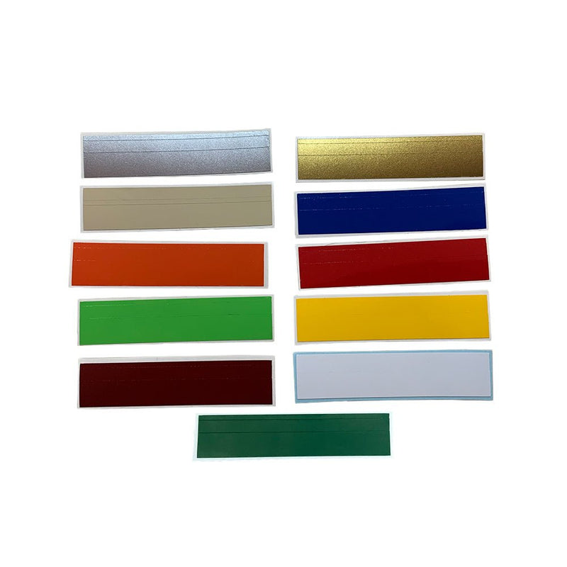 Decal Stripes for Wiper Blades - Aspire Auto Accessories